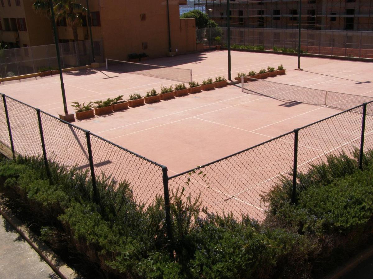 Le Nereidi & Con Piscina-tennis-fitness-parcheggio Coperto-sala Conferenze 3* La Maddalena (Sassari)