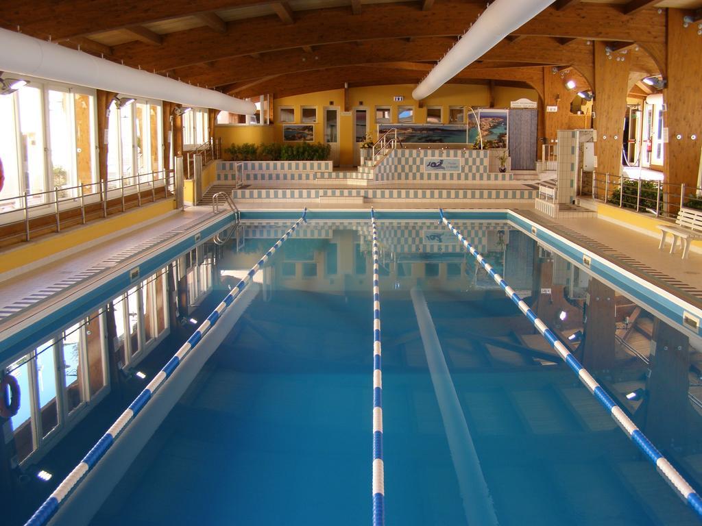 Hotel Le Nereidi & Con Piscina-tennis-fitness-parcheggio Coperto-sala Conferenze La Maddalena (Sassari)