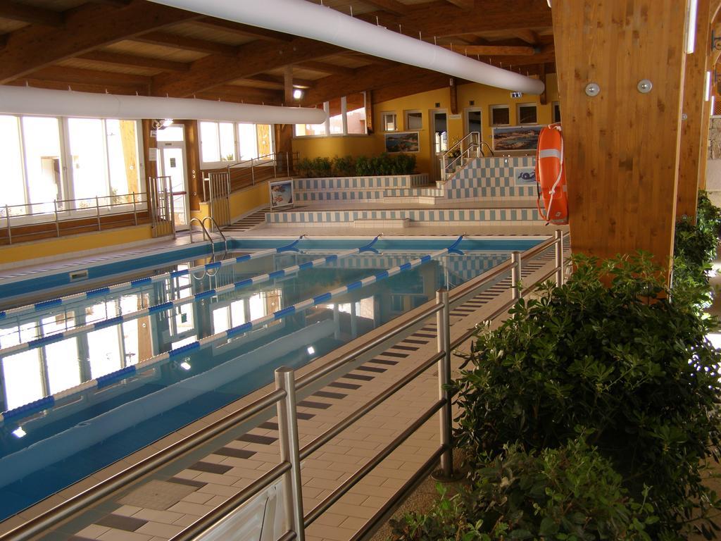Le Nereidi & Con Piscina-tennis-fitness-parcheggio Coperto-sala Conferenze La Maddalena (Sassari)