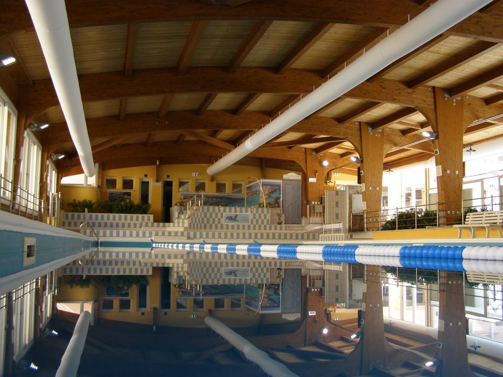 Le Nereidi & Con Piscina-tennis-fitness-parcheggio Coperto-sala Conferenze