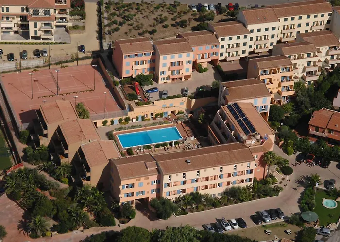 Le Nereidi Hotel Residence