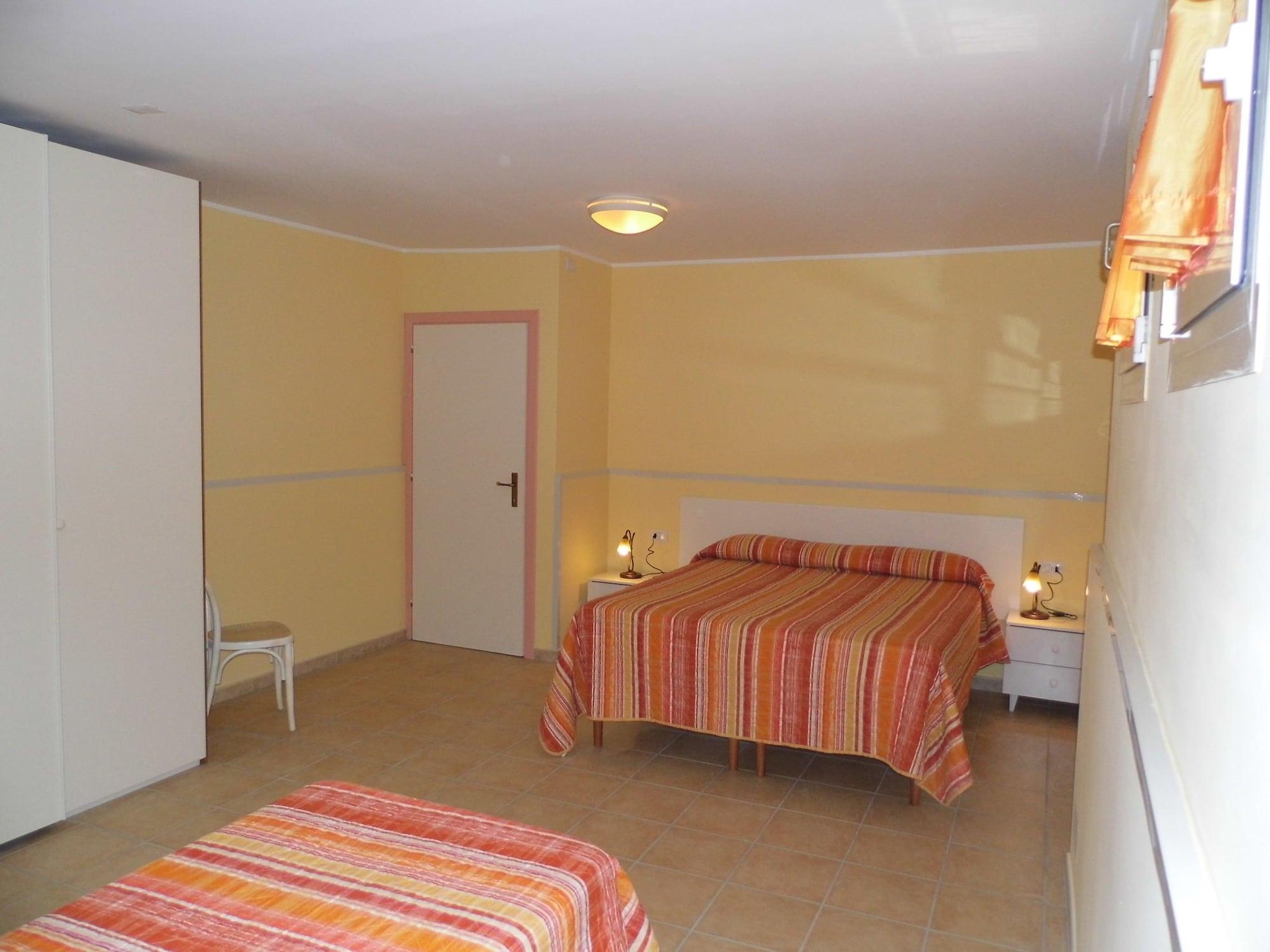 Le Nereidi & Con Piscina-tennis-fitness-parcheggio Coperto-sala Conferenze Hotel