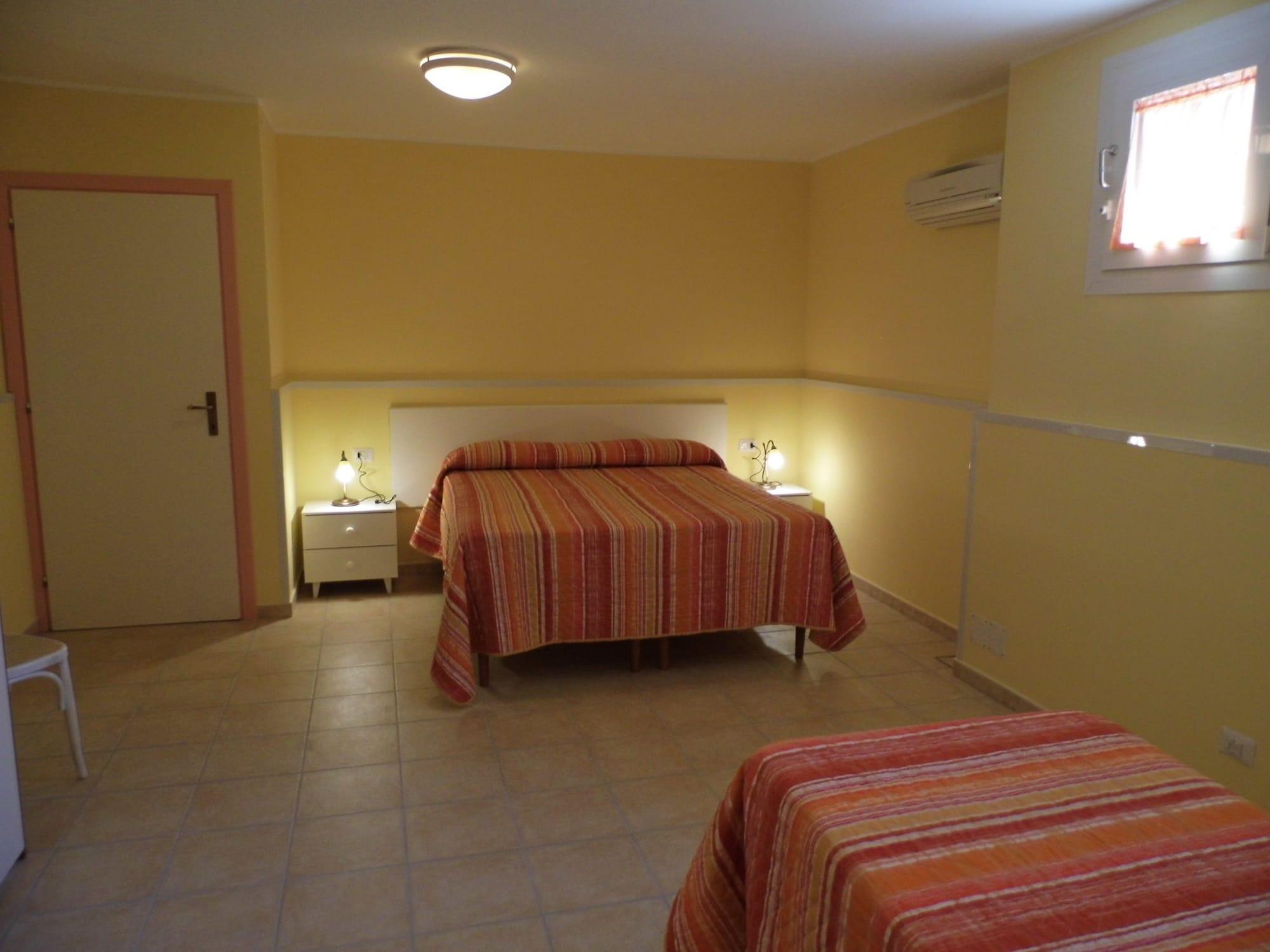 Le Nereidi Hotel 3*