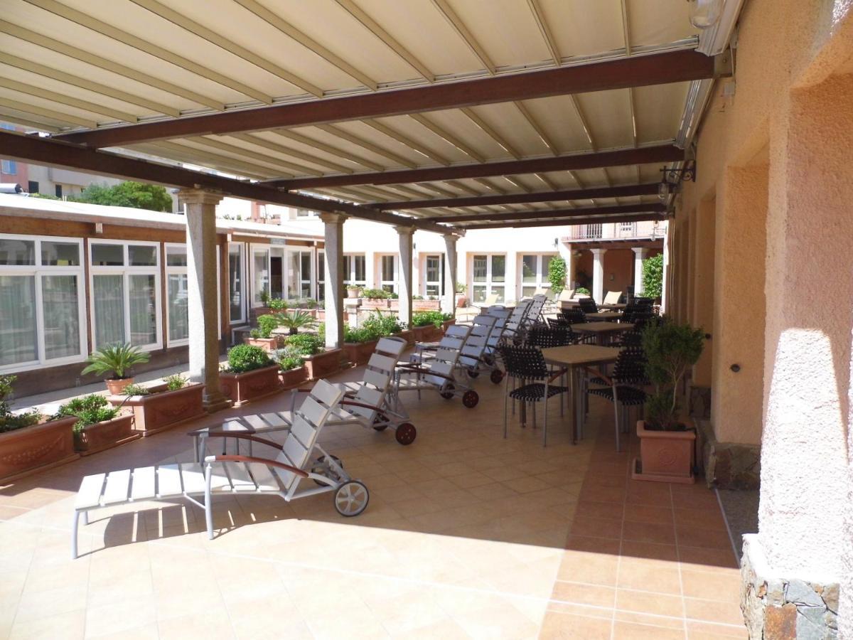 Le Nereidi & Con Piscina-tennis-fitness-parcheggio Coperto-sala Conferenze 3*
