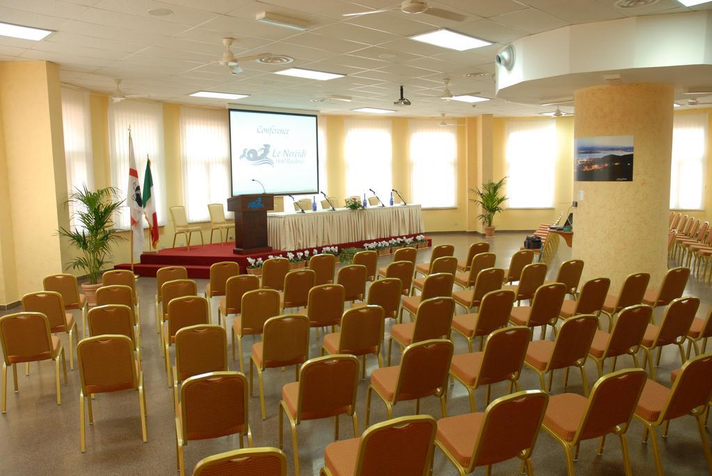 Hotel Le Nereidi 3*