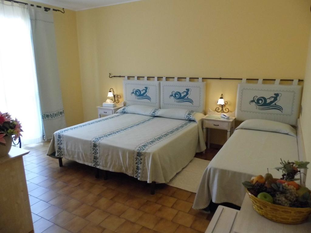 Hotel Le Nereidi