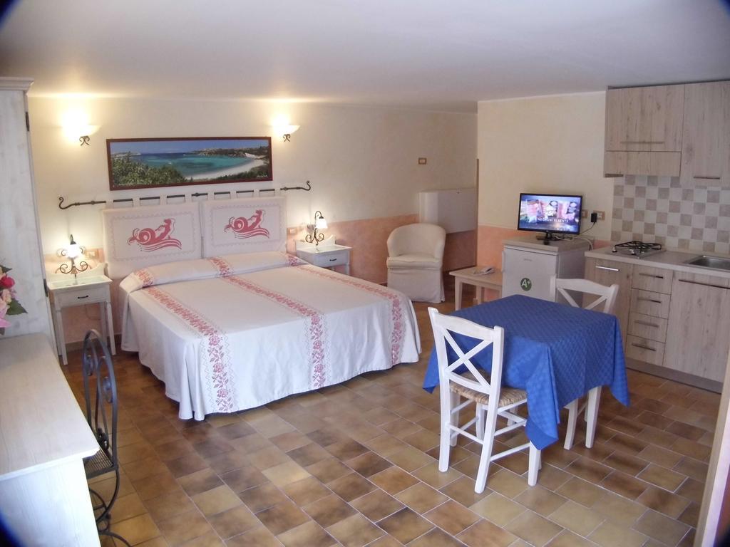 Le Nereidi Hotel