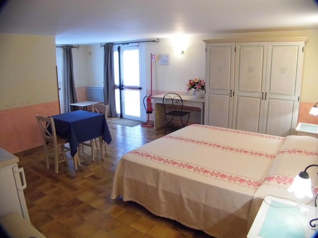 Le Nereidi & Con Piscina-tennis-fitness-parcheggio Coperto-sala Conferenze 3* La Maddalena (Sassari)